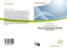 Copertina di Cupid (Comics)