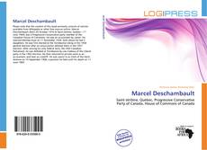 Обложка Marcel Deschambault
