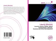 Capa do livro de Liberty (Rocket) 