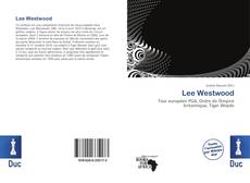 Lee Westwood的封面