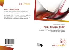 Bookcover of Portia Simpson-Miller