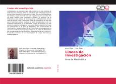 Lineas de Investigación的封面