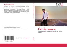 Plan de negocio的封面