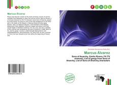 Copertina di Marcus Álvarez