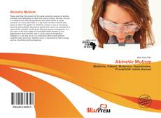 Обложка Akinetic Mutism