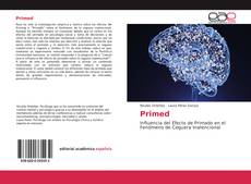 Copertina di Primed