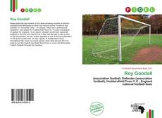 Copertina di Roy Goodall