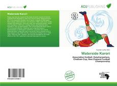 Copertina di Waterside Karori