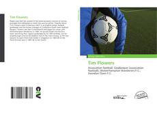 Buchcover von Tim Flowers