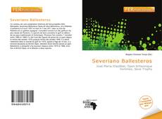 Bookcover of Severiano Ballesteros