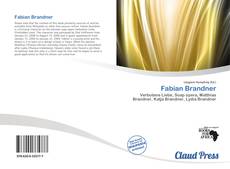 Bookcover of Fabian Brandner