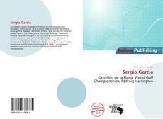 Portada del libro de Sergio García