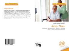 Bookcover of Ankle Flare