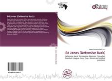Borítókép a  Ed Jones (Defensive Back) - hoz