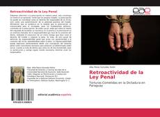 Retroactividad de la Ley Penal的封面
