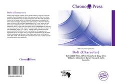 Buchcover von Bolt (Character)