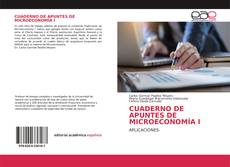 Borítókép a  CUADERNO DE APUNTES DE MICROECONOMÍA I - hoz