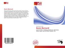 Обложка Kevin Bernard