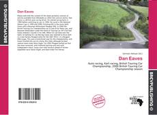 Dan Eaves kitap kapağı