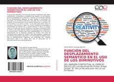 FUNCIÓN DEL DESPLAZAMIENTO SEMÁNTICO EN EL USO DE LOS DIMINUTIVOS kitap kapağı