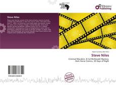 Borítókép a  Steve Niles - hoz