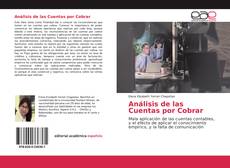 Análisis de las Cuentas por Cobrar的封面