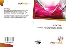 Bookcover of Julie Carp