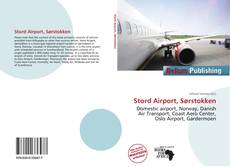 Portada del libro de Stord Airport, Sørstokken