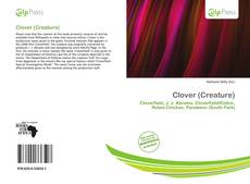 Buchcover von Clover (Creature)