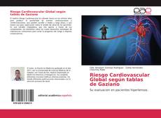 Riesgo Cardiovascular Global según tablas de Gaziano的封面