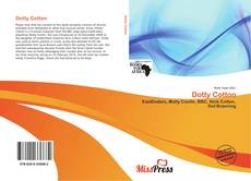 Bookcover of Dotty Cotton