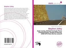 Capa do livro de Stephen Jelley 