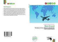 Copertina di Røst Airport