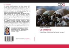 Bookcover of La anatomía