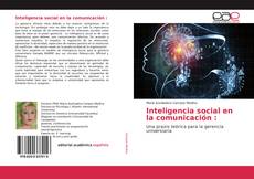 Copertina di Inteligencia social en la comunicación :