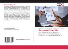 Capa do livro de Proyecto Step Me 