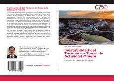 Copertina di Inestabilidad del Terreno en Zonas de Actividad Minera