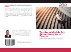 Copertina di Territorialidad de las Retenciones en la Fuente