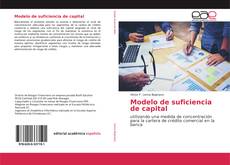 Modelo de suficiencia de capital的封面