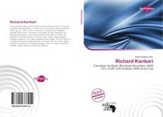 Portada del libro de Richard Karikari