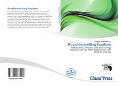 Royal Inniskilling Fusiliers kitap kapağı