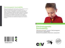 Bookcover of Electromagnetic Survivability
