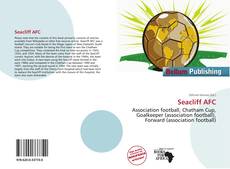 Portada del libro de Seacliff AFC