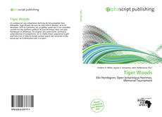 Обложка Tiger Woods