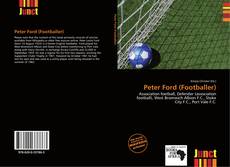 Buchcover von Peter Ford (Footballer)