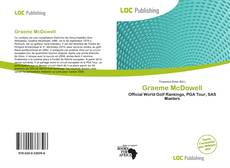 Copertina di Graeme McDowell