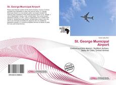 Capa do livro de St. George Municipal Airport 