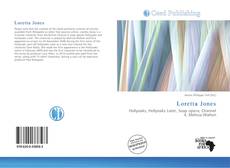 Portada del libro de Loretta Jones