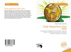 Bookcover of Club Deportivo San José