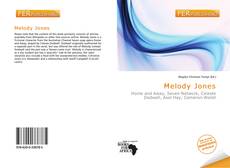 Bookcover of Melody Jones